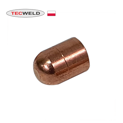 Капачка (накрайник) за двустранна машина за точково заваряване на ламарина F30