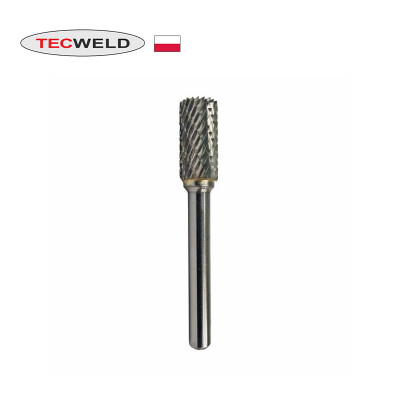 Фреза цилиндрична с остриета отпред (B) за стомана 10 mm 20 mm