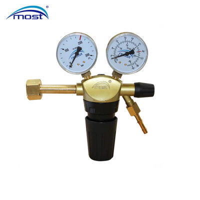 Редуцир вентил за Ar/CO₂ Месинг MOST