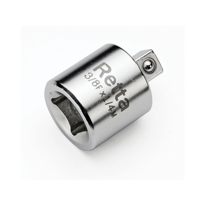 Преходник 3/8" женско ÷ 1/4" мъжко Retta