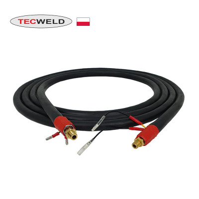 Електрически-газови кабели MIG 50mm² TW-36 - 3 / 4/ 5 m
