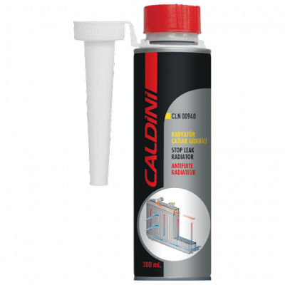 Caldini уплътнител за радиатор 300 ml.