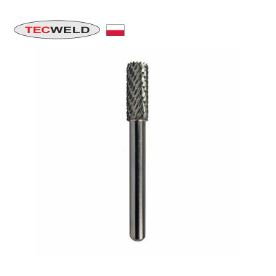 Фреза цилиндрична с остриета отпред (B) за стомана 8 mm 20 mm