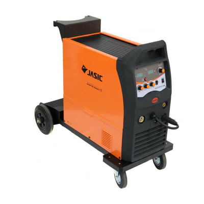 Полуавтоматичен заваръчен апарат JASIC MIG-350 (N271)