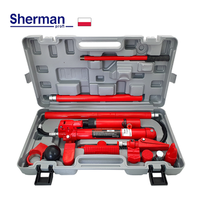 Sherman Хидравличен разпъвач 10 тона