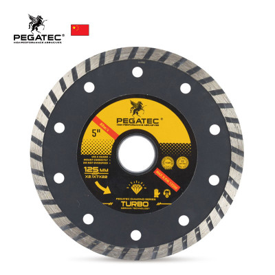 Турбо диамантен диск