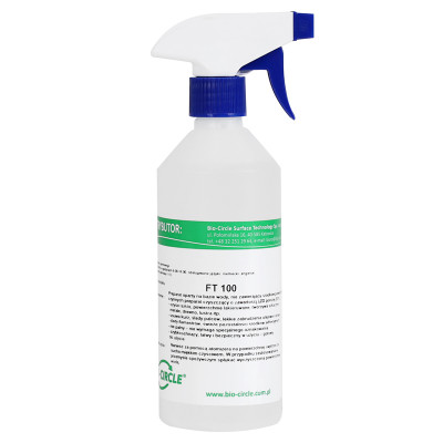 Sherman Неутрализираща течност FT 100 0.5л