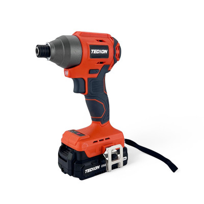 TEDION Акумулаторен ударен гайковерт BV20ID200P, 20V