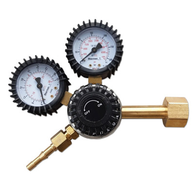 Редуцир вентил CO₂/Argon RB-CO₂ - 200 bar