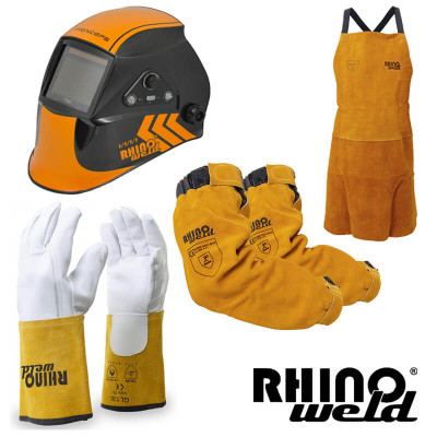 Предпазен Комбо продукт за TIG заварчици RhinoWeld 2