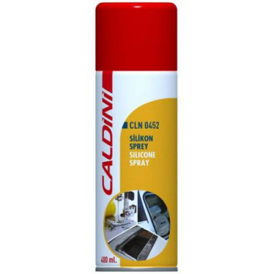 Caldini силиконов спрей 400ml