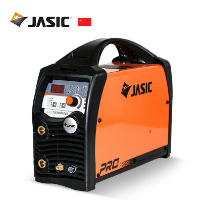 TIG AC/DC Заваръчен апарат - JASIC TIG 200P AC/DC с педал