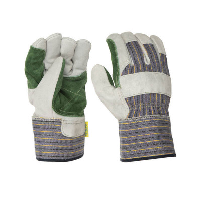 WELDAS Работни ръкавици от телешка кожа 10-2806