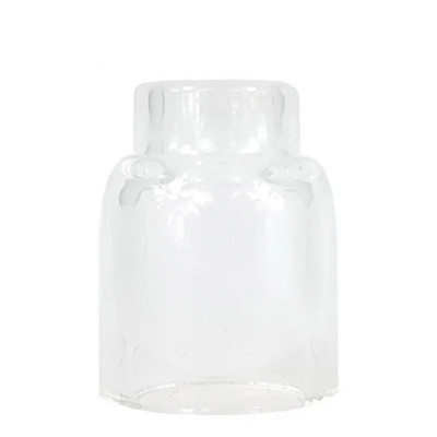 TIG Стъклен накрайник Pyrex 19.5x10x25L | T9/17/18/20/26 S | 13NQ10 №6