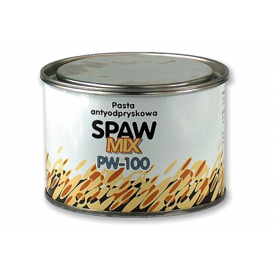 SPAWMIX PW-100 паста против пръски МИГ 280 гр.