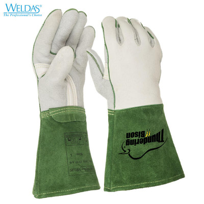 Ръкавици за заваряване WELDAS ThunderingBison ™ 10-2655