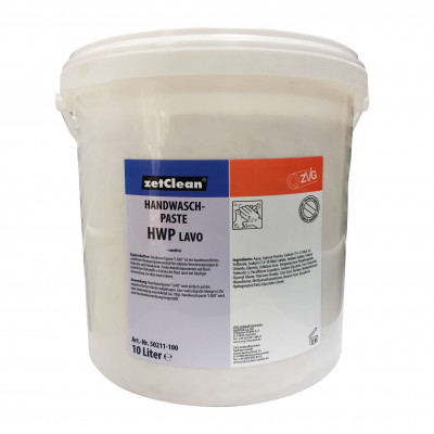 Каша за ръце ZetClean