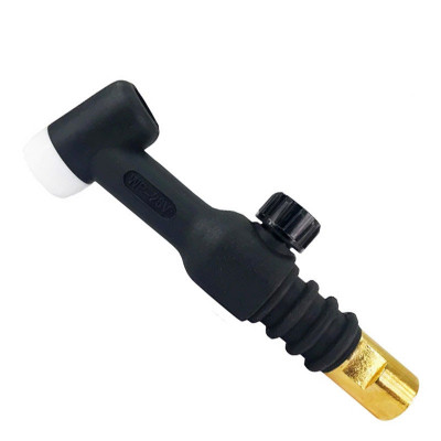 Човка TIG T-26 с вентил