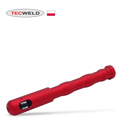 Червена писалка за TIG тел