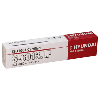 Рутилови електроди HYUNDAI 6013