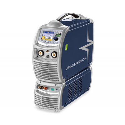 Заваръчен апарат BÖHLER URANOS NX 2200 AC/DC - водно охлаждане