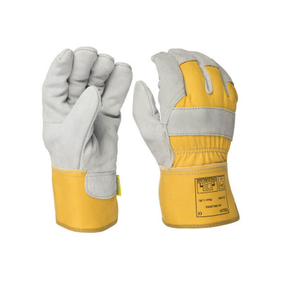 WELDAS Работни ръкавици от телешка кожа 10-2209