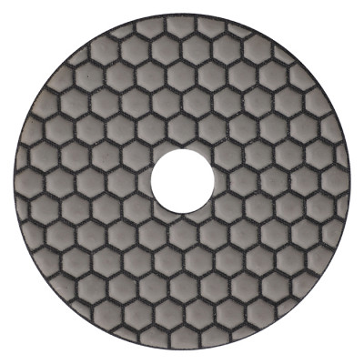 Диск за сухо полиране Ф100мм, P2000 - KODIA