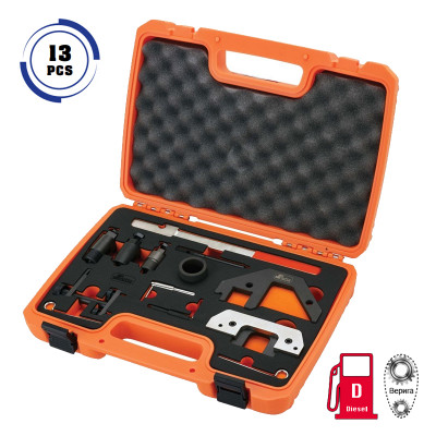 Комплект за смяна на ангренажен ремък и верига на BMW - Retta