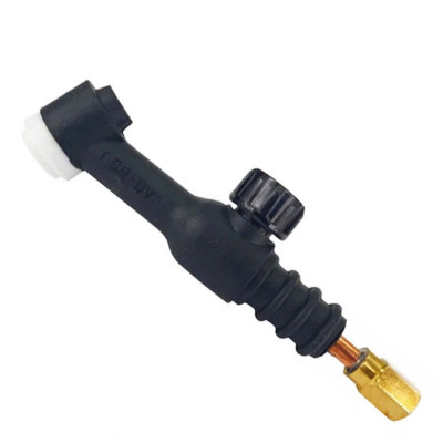 Човка за горелката TIG T-9 с вентил