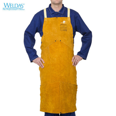 WELDAS Престилка за заваряване Golden Brown ™