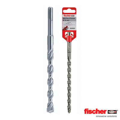 Свредло за перфоратор SDS PLUS-V II Fischer