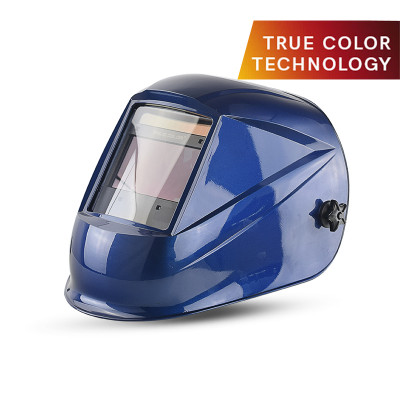 Фотосоларна маска за заваряване Z-MASTER USB BLUE