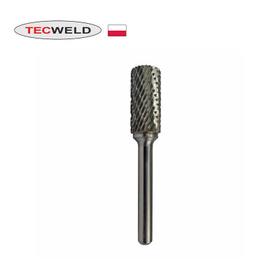 Фреза цилиндрична (A) за стомана 12 mm 25 mm