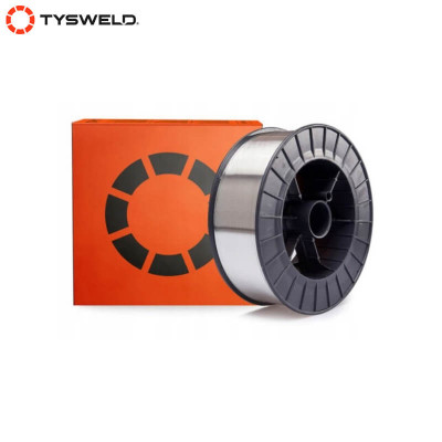 TYSWELD – Заваръчна MIG тел за неръждаема стомана 308LSi, ø 0.8 mm / 5 кг