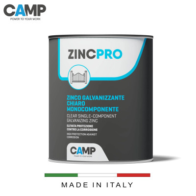 CAMP Zinc Pro - Цинкова боя, 1 литър
