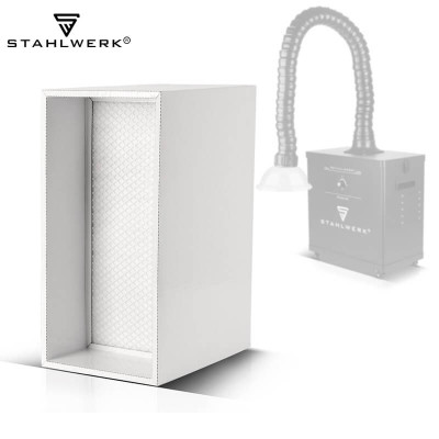 STAHLWERK Филтър с активен въглен за аспирационна система FE-210 ST