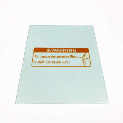 Вътрешна предпазна прозрачна слюда за заваръчна маска TECMEN IMUX ADF815S