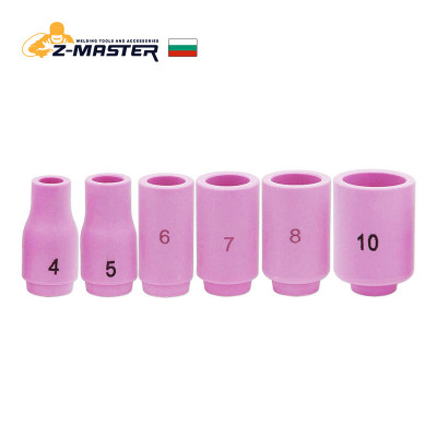 Керамичен накрайник L=30 mm TIG SR 9/20