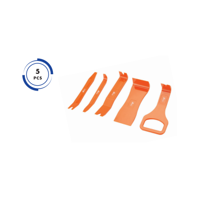 Комплект пластмасови шпатули за демонтаж 5 части - Retta