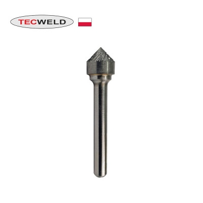 Фреза зенкер 90° за стомана