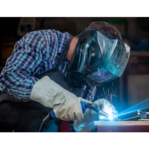 Коя заваръчна маска да изберете?