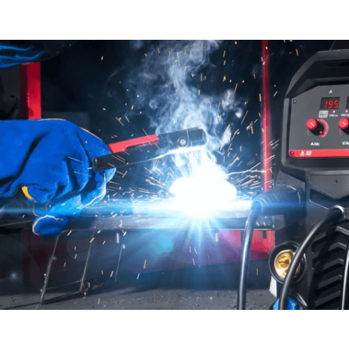 Заваръчни машини за начинаещи